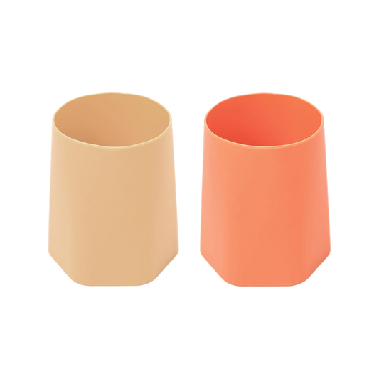 Silicone Training Cup 2 Pack