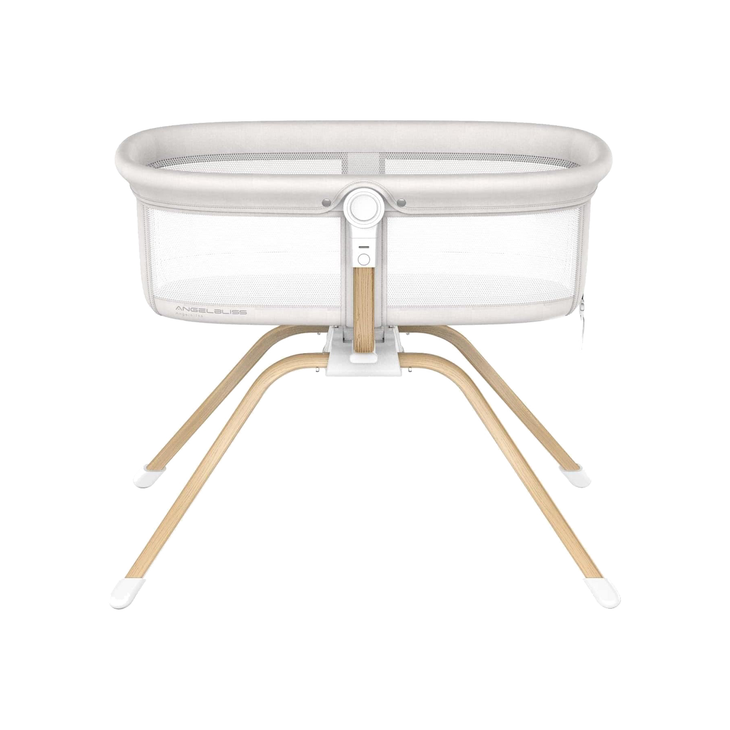 ANGELBLISS Rocking & Travel Portable Bassinet