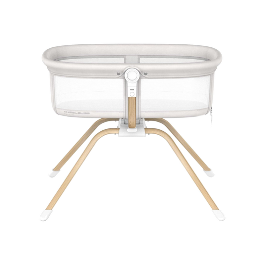 ANGELBLISS Rocking & Travel Portable Bassinet