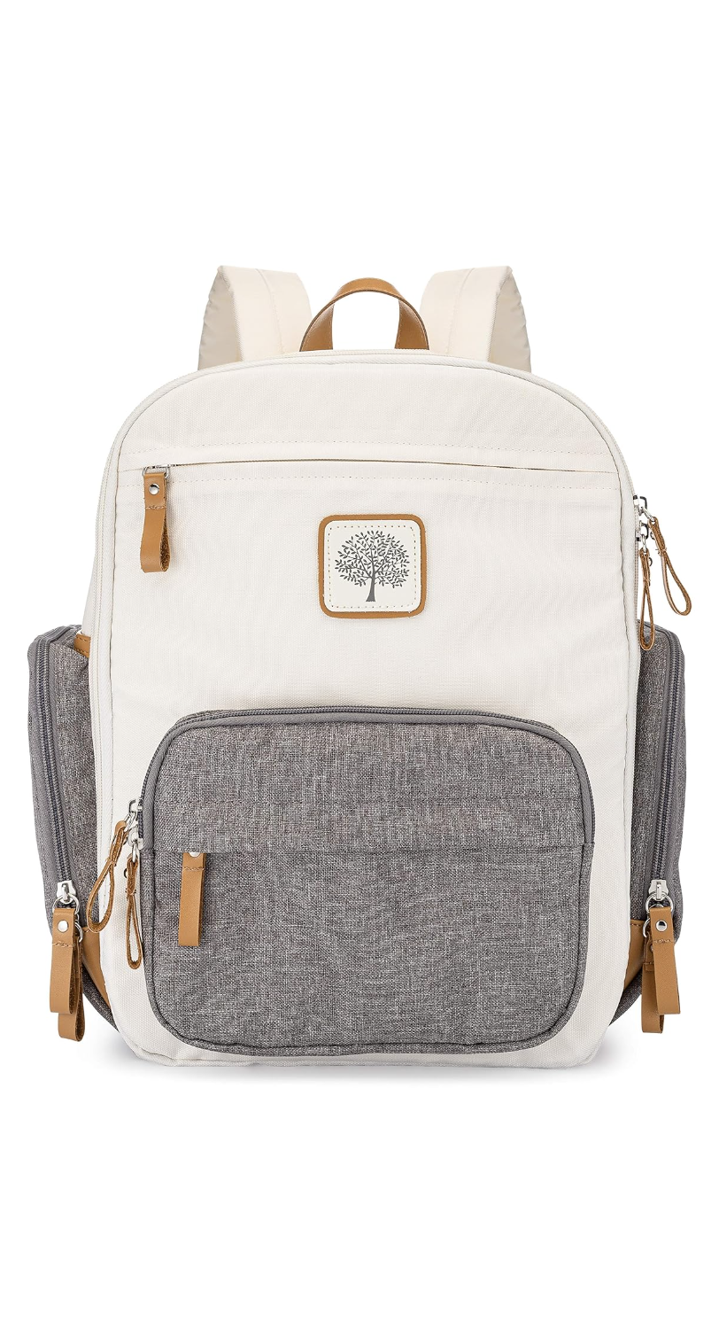 Parker Baby Diaper Backpack