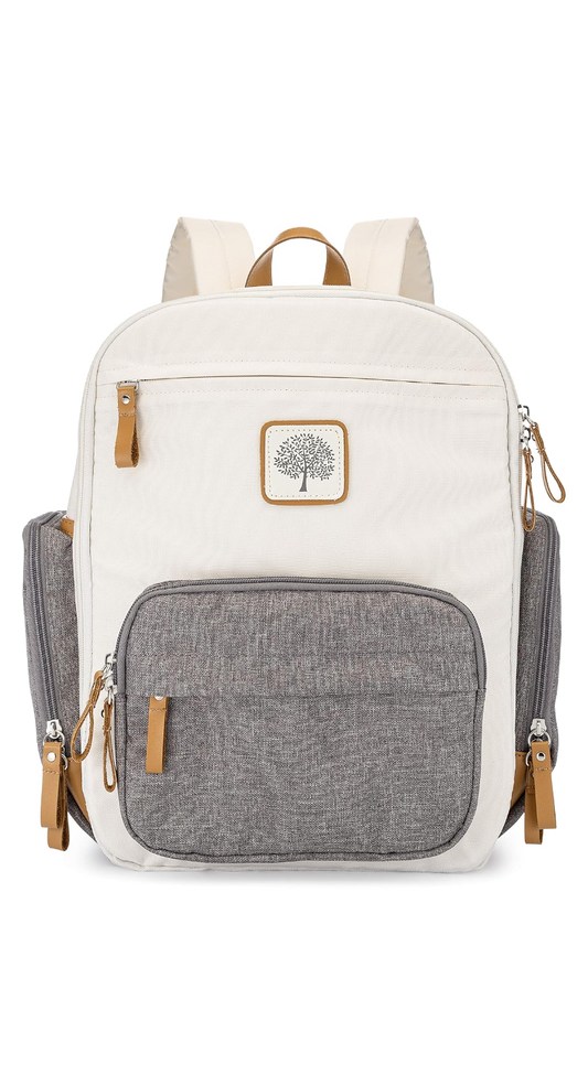 Parker Baby Diaper Backpack