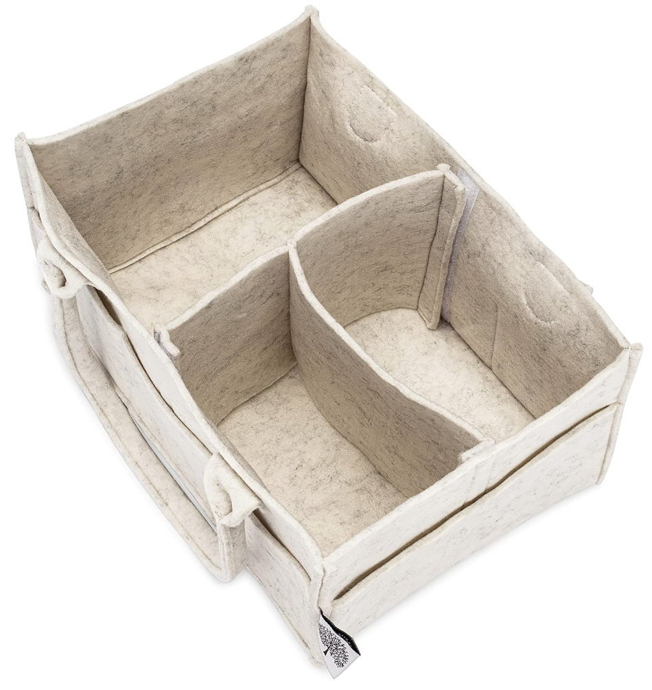 Parker Baby Diaper Caddy