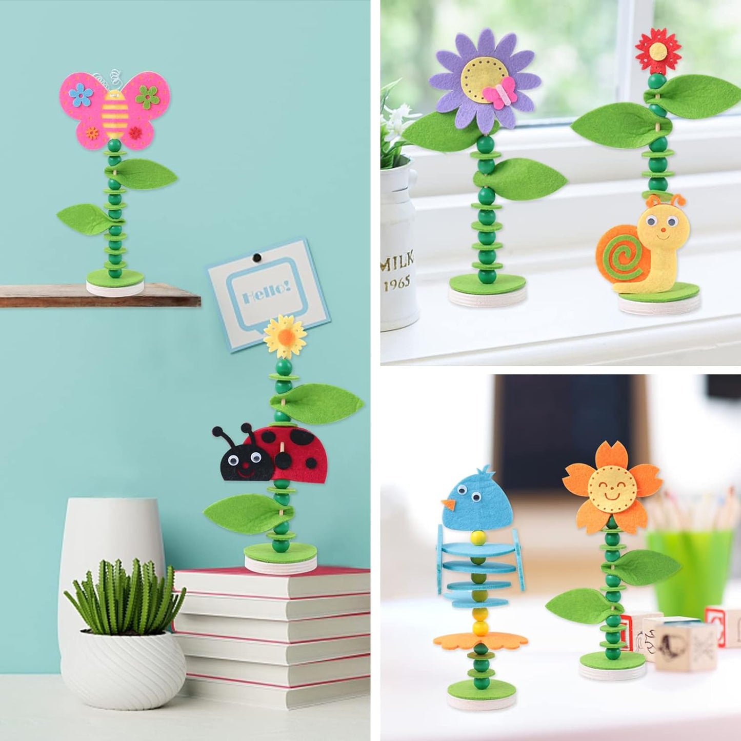 Coola Spring Craft Kit for Kids