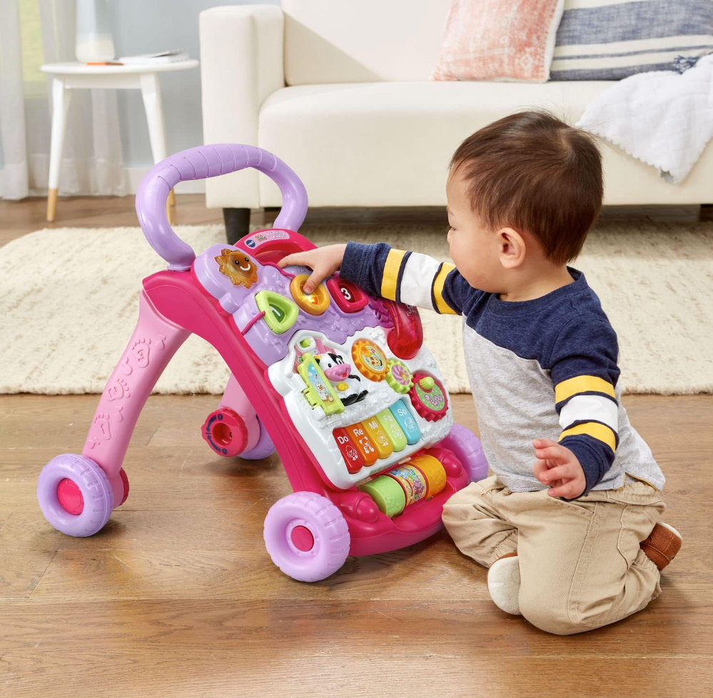 VTech Sit-to-Stand Learning Walker