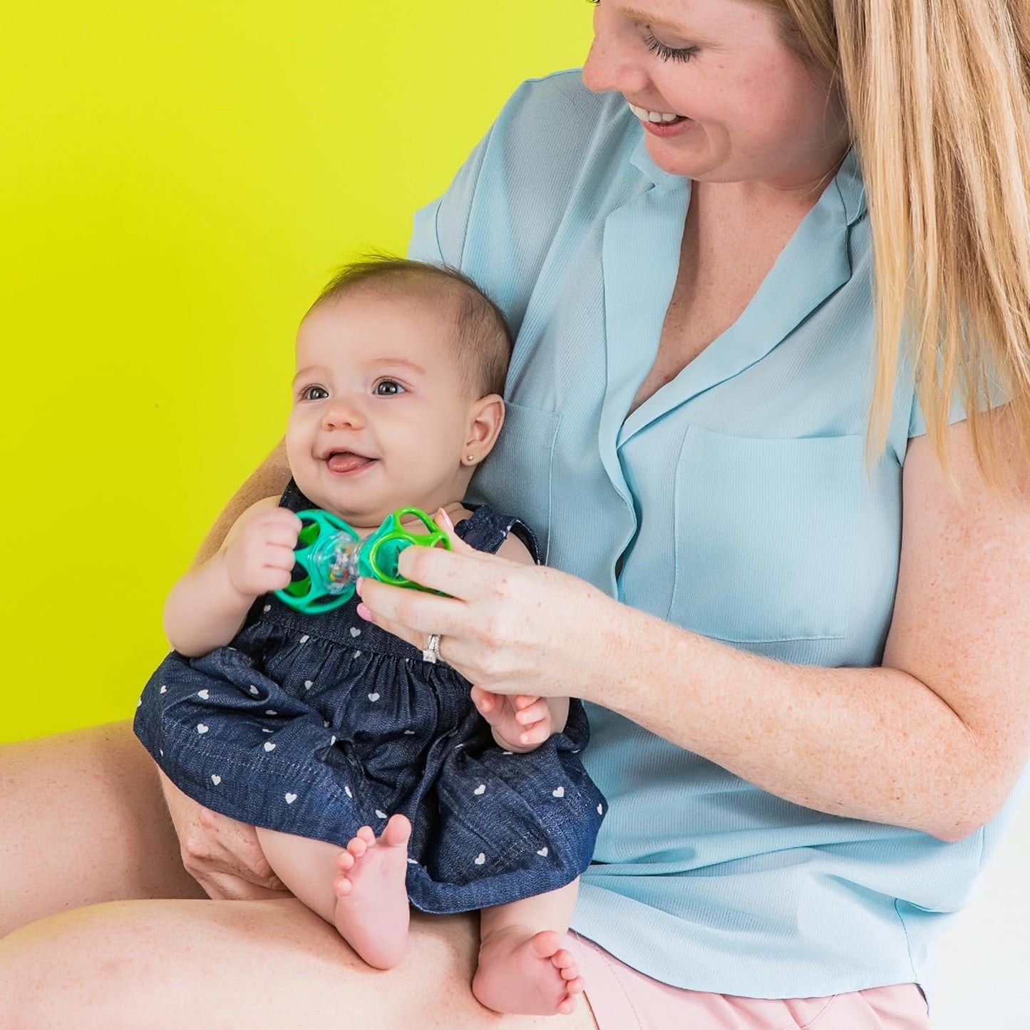 Oball Shaker Rattle Toy