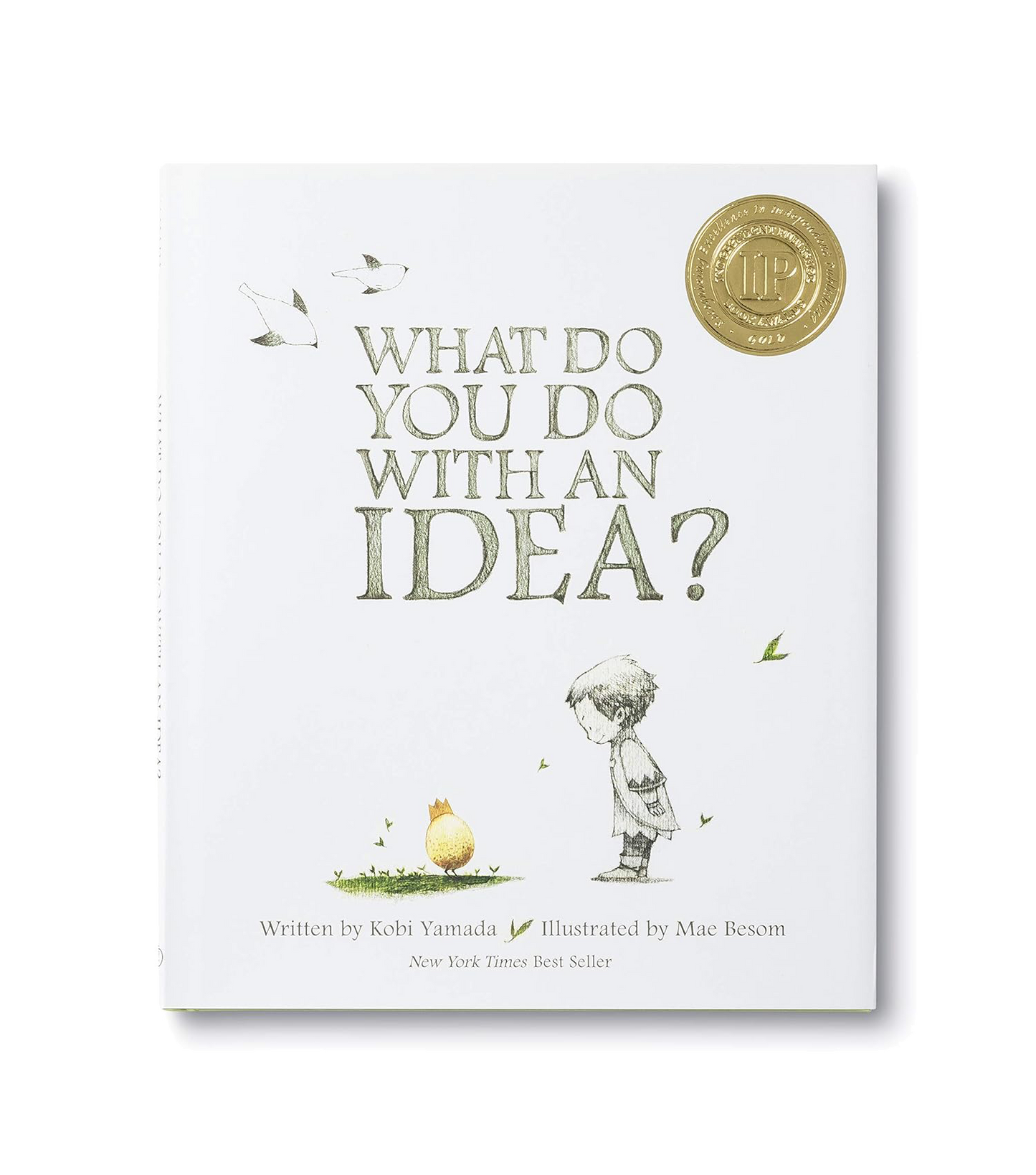 What Do You Do With an Idea?