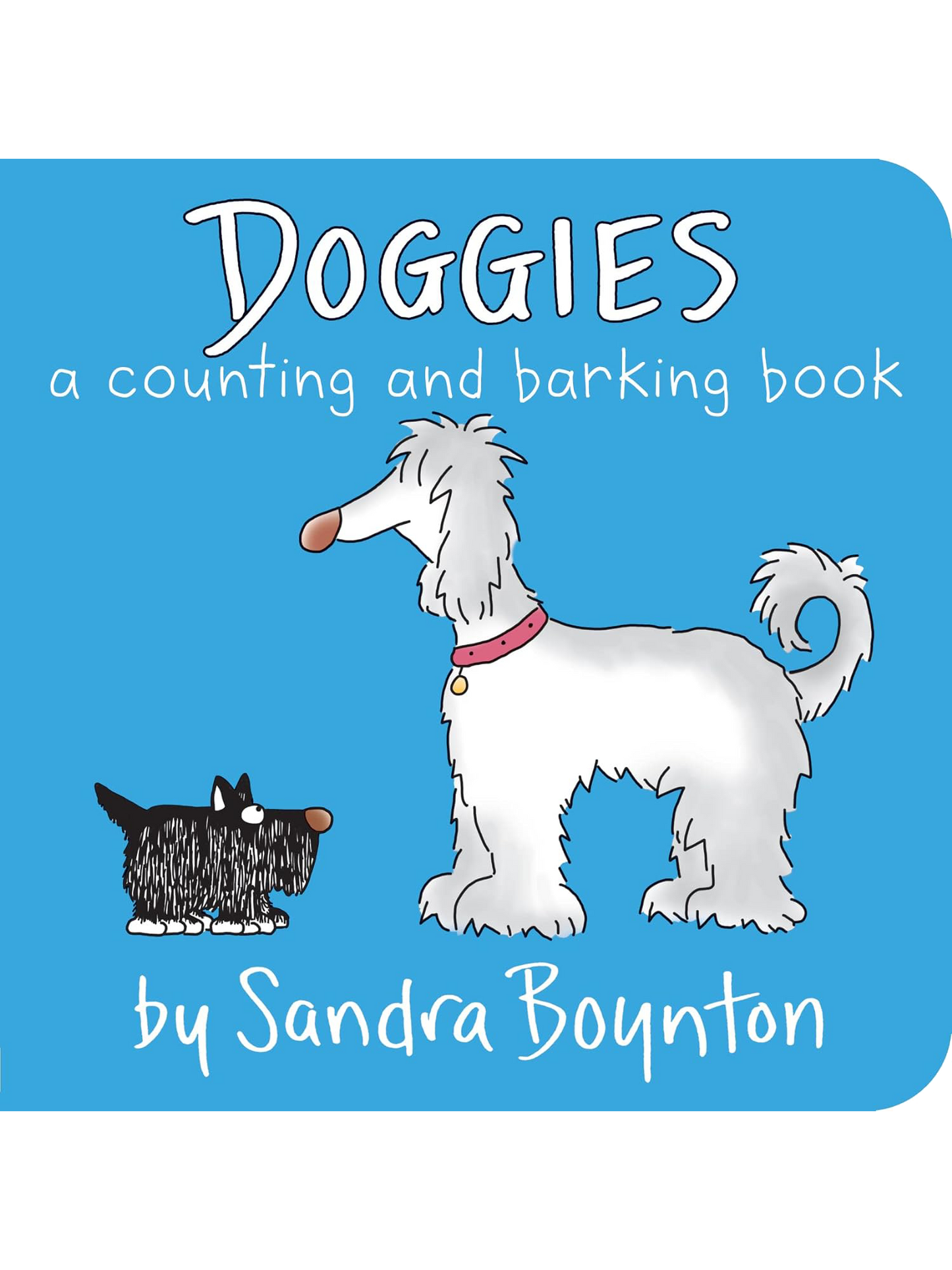 Doggies Board book