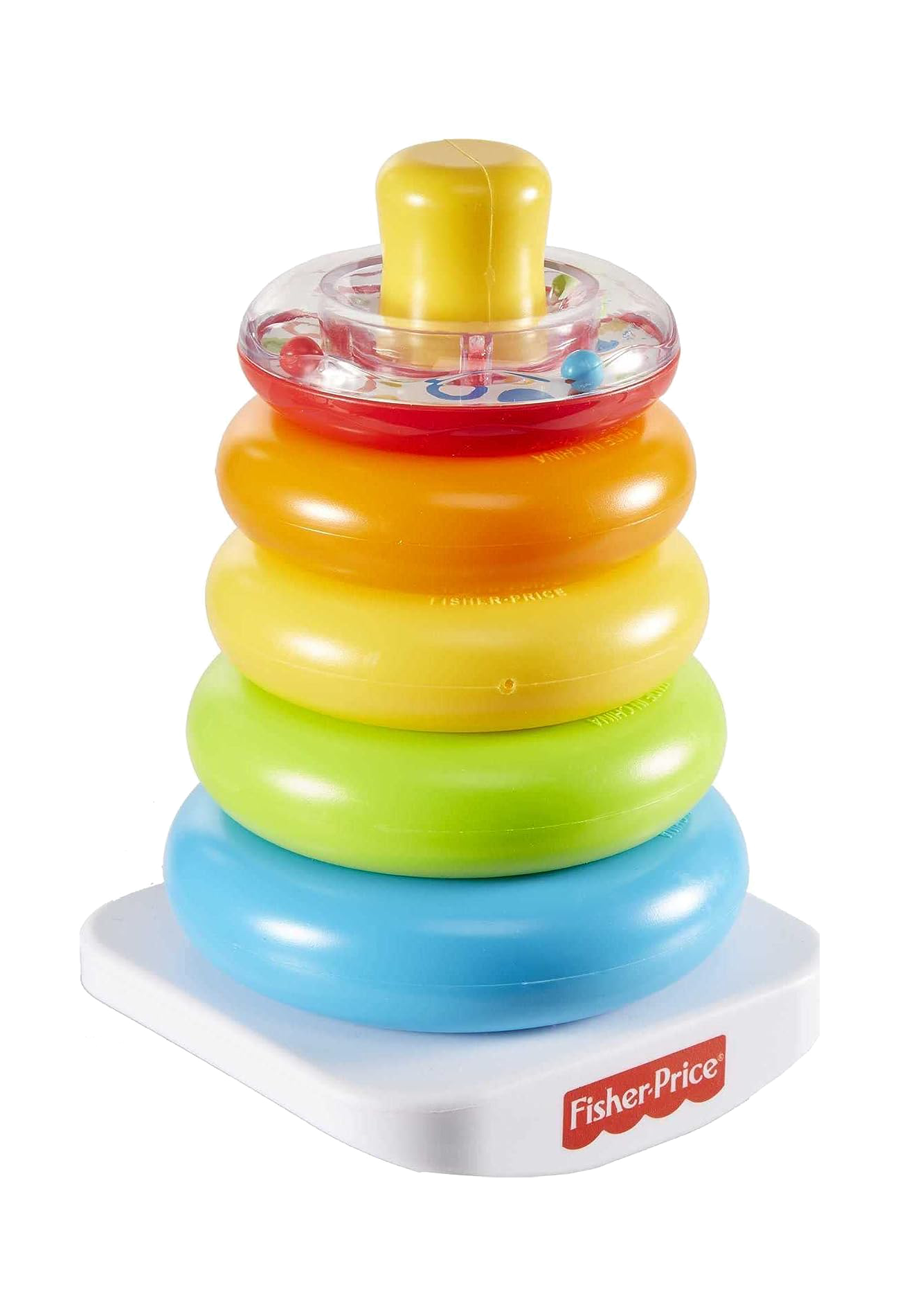 Baby Stacking Toy Rock-A-Stack