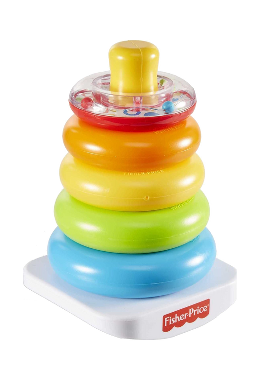 Baby Stacking Toy Rock-A-Stack