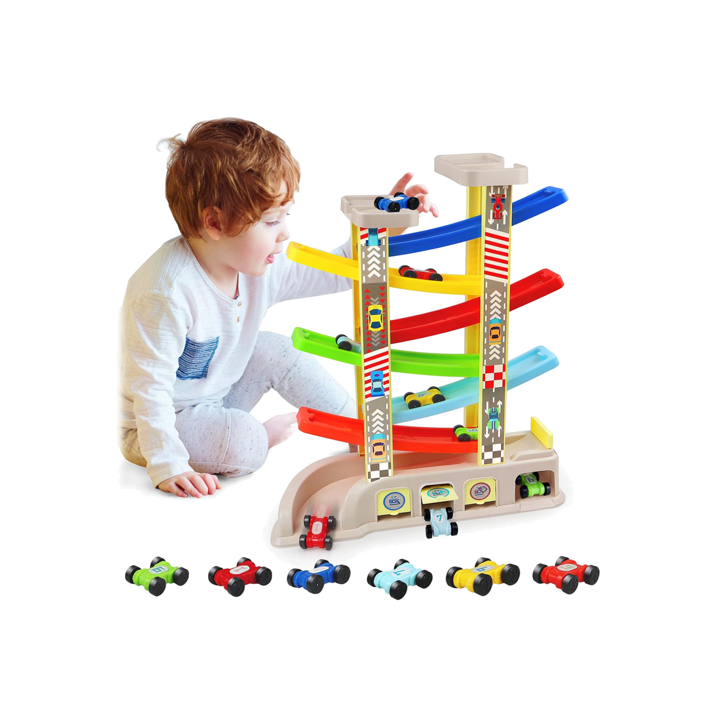 Car Ramp Toy