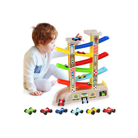 Car Ramp Toy