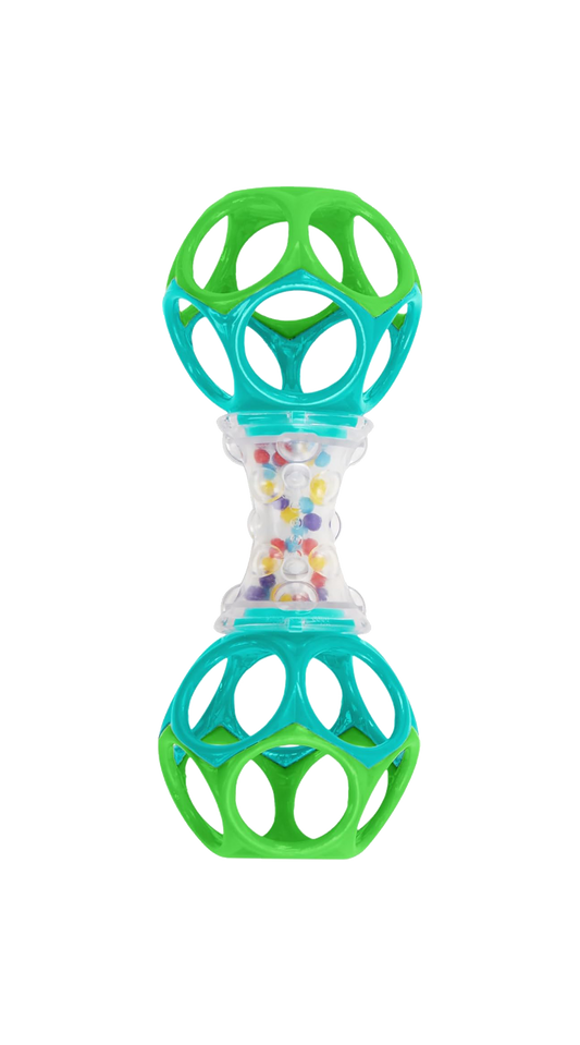 Oball Shaker Rattle Toy