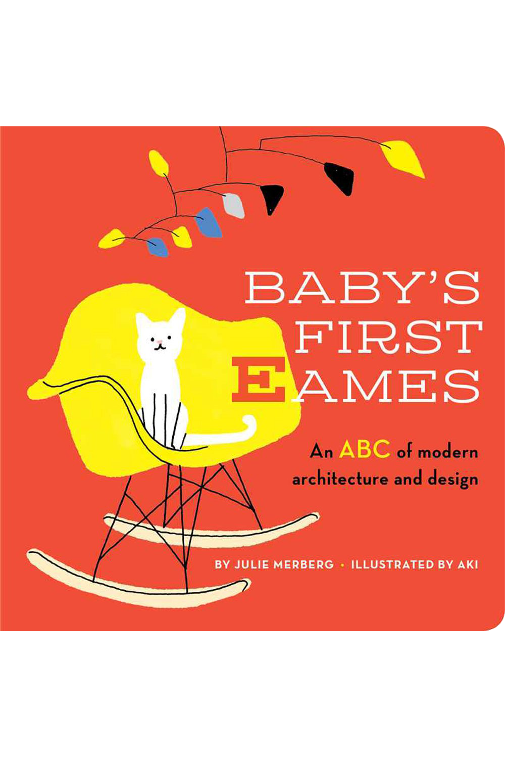 Baby's First Eames: From Art Deco to Zaha Hadid