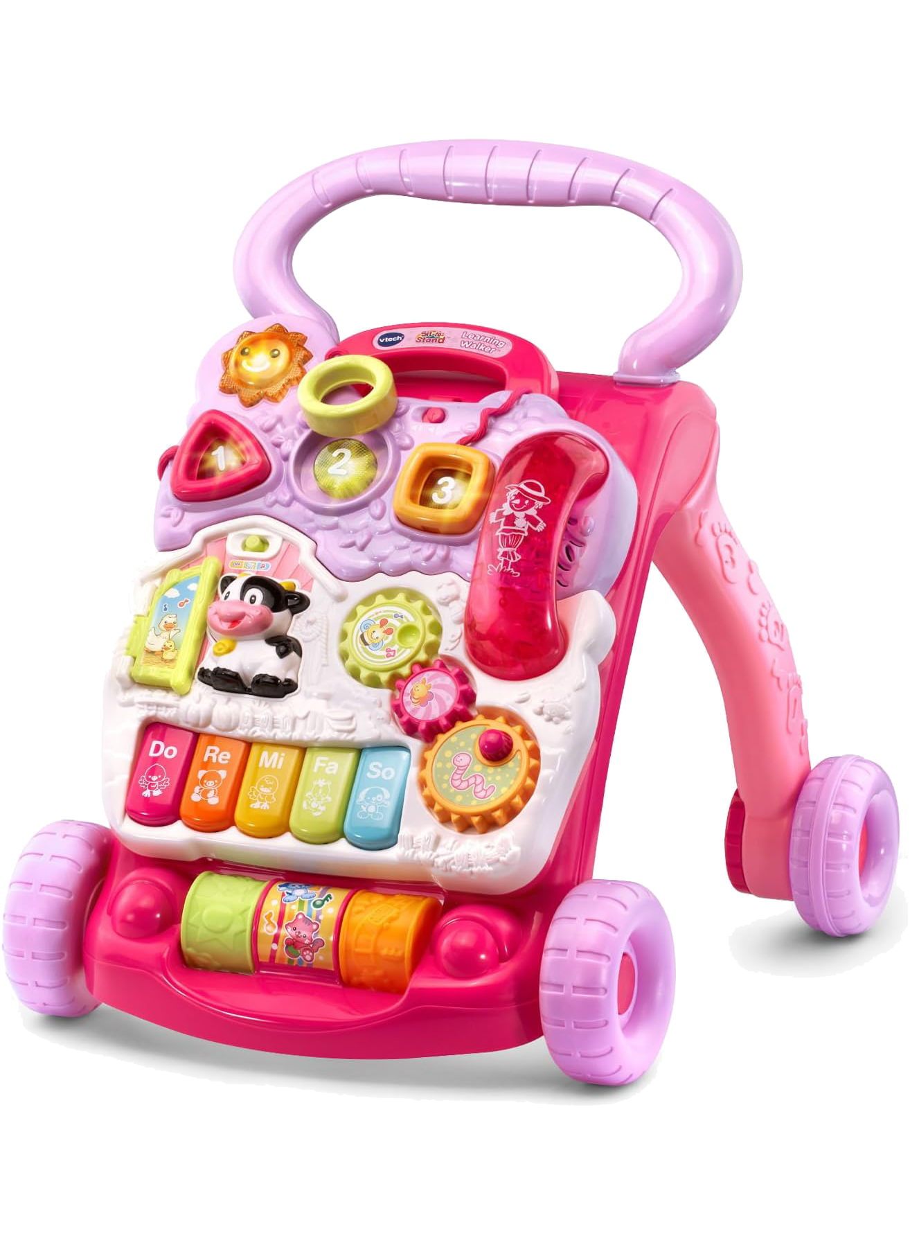 VTech Sit-to-Stand Learning Walker