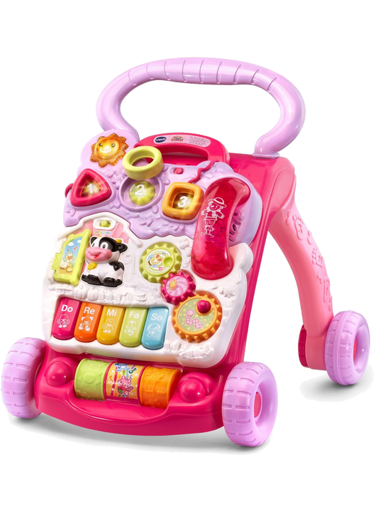 VTech Sit-to-Stand Learning Walker