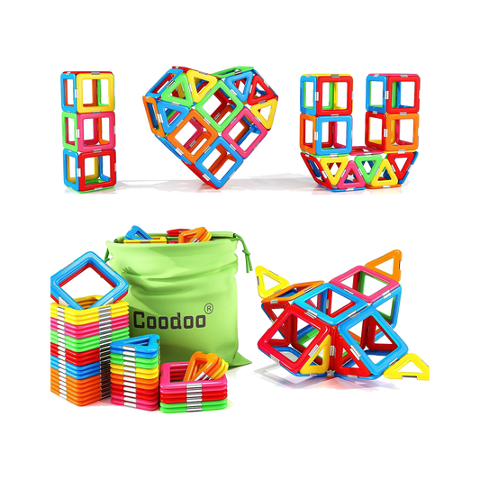 Coodoo Magnetic Blocks