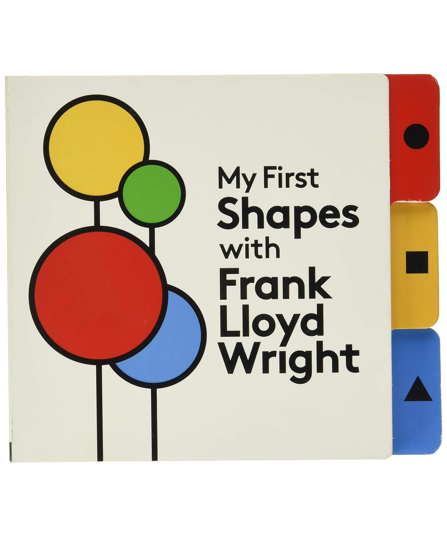 My First Shapes with Frank Lloyd Wright