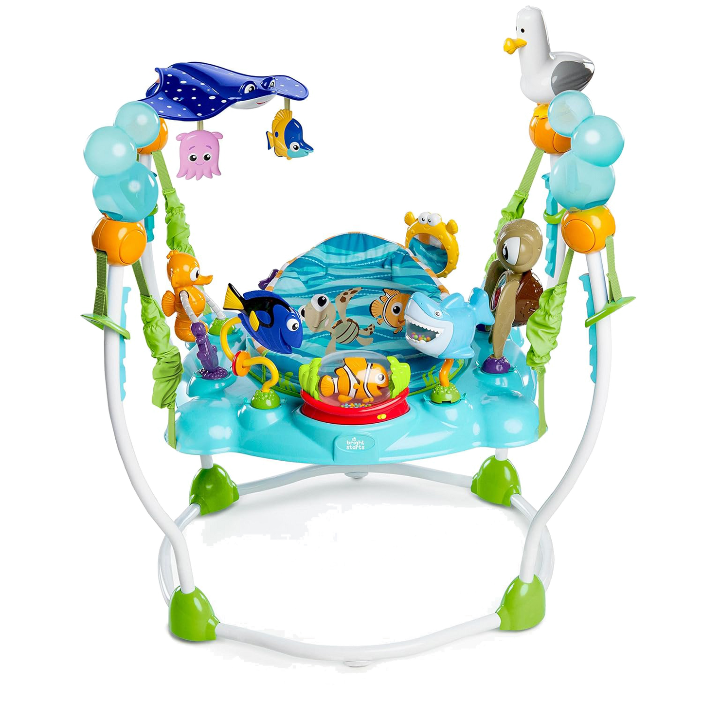 Finding Nemo Sea of Activities, Baby Activity Center Jumper