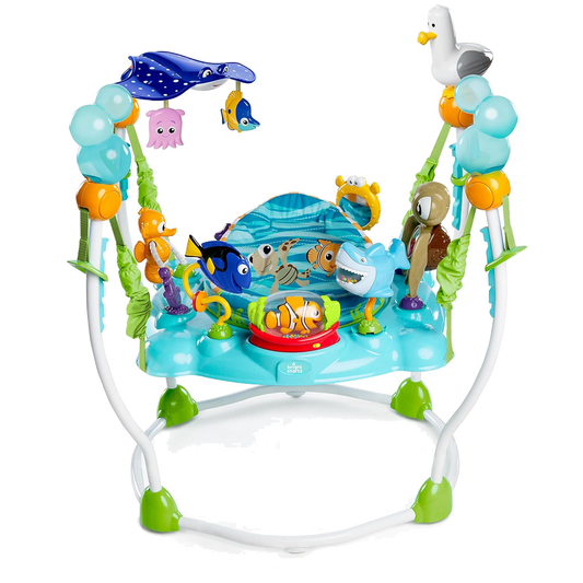 Finding Nemo Sea of Activities, Baby Activity Center Jumper