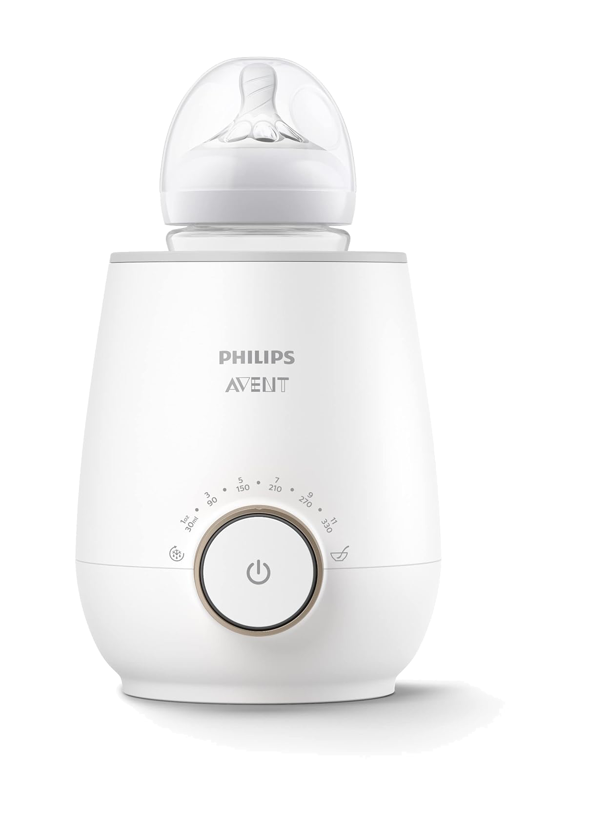 Philips AVENT Fast Baby Bottle Warmer