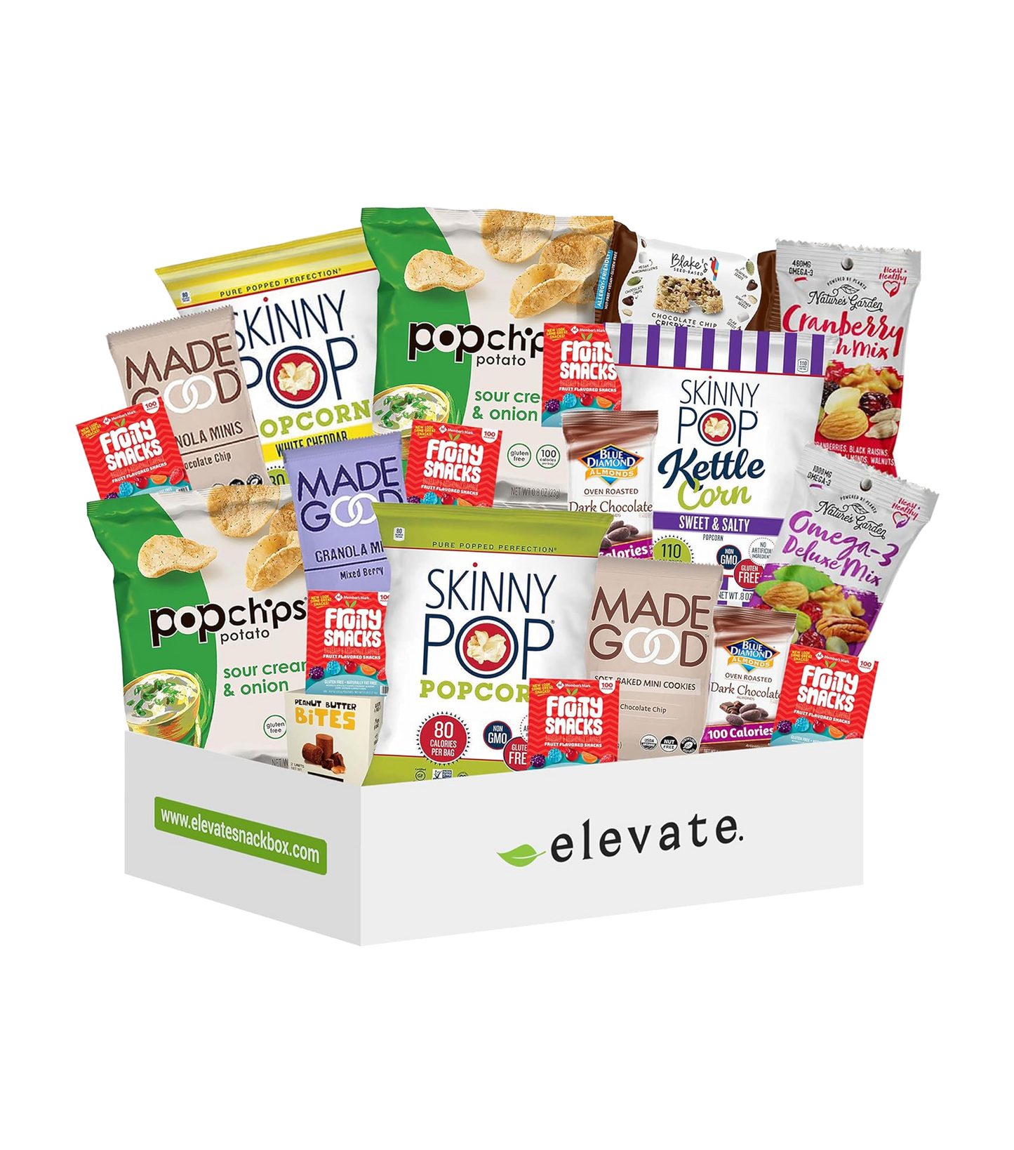 Gluten-Free Snack Box