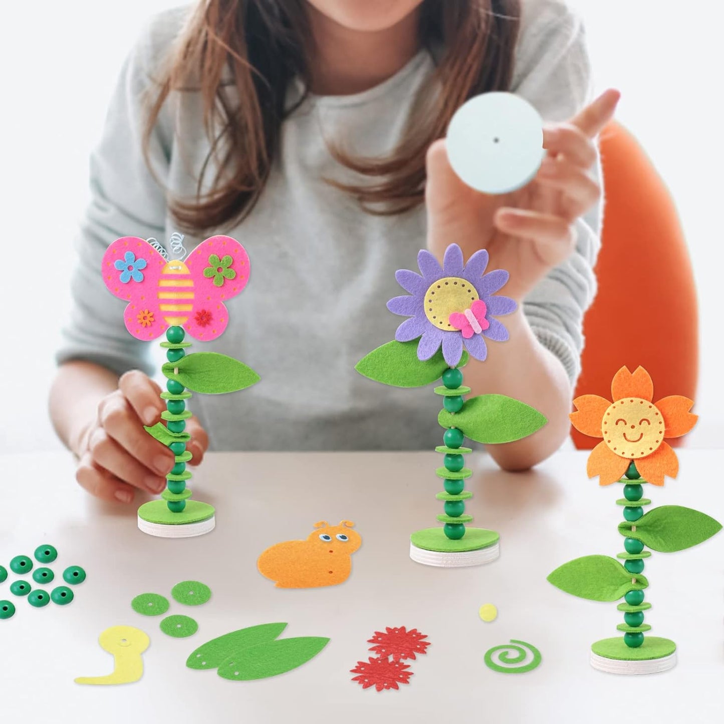 Coola Spring Craft Kit for Kids