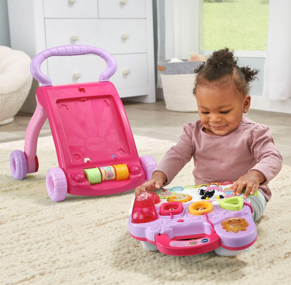 VTech Sit-to-Stand Learning Walker