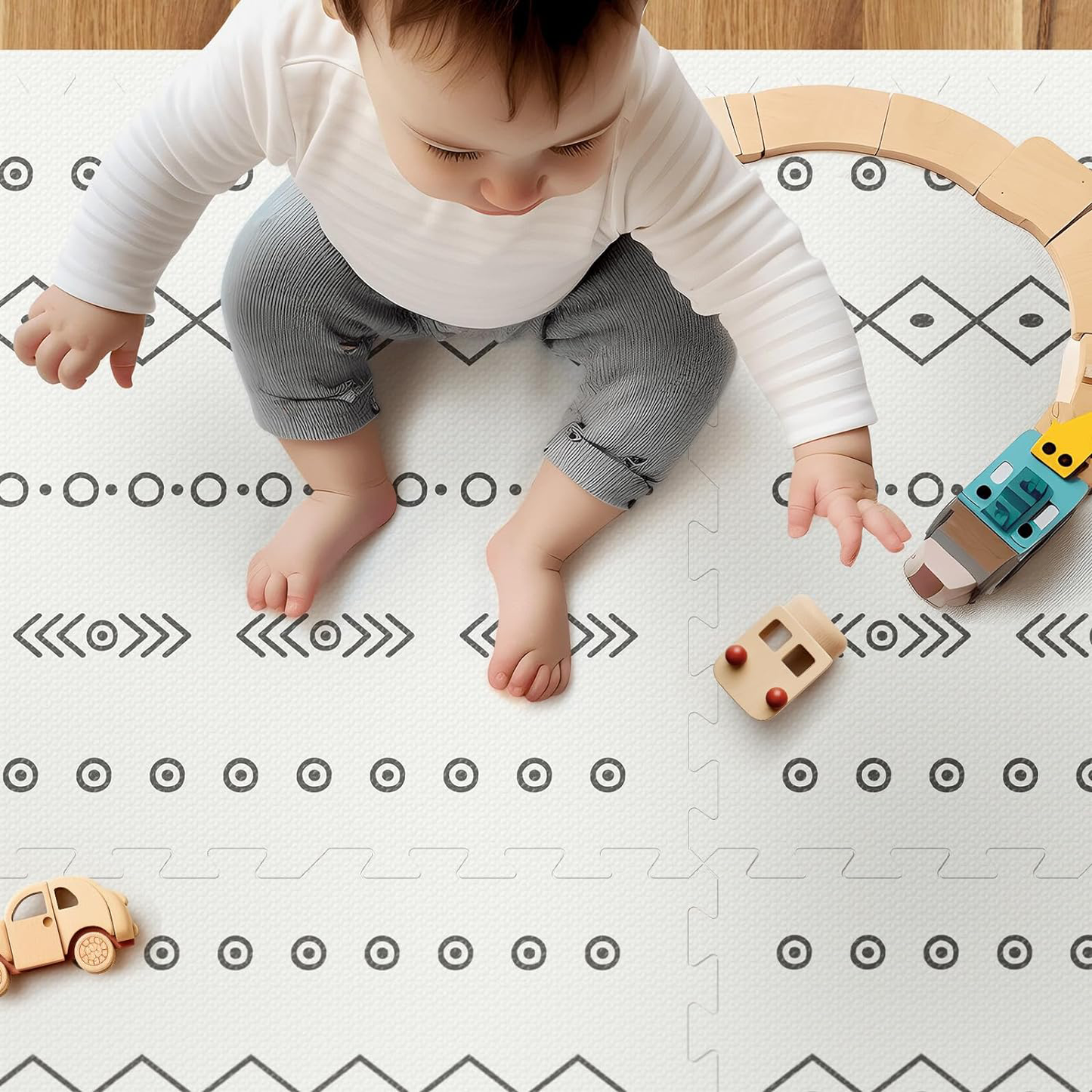 Foam Floor Tiles Interlocking Foam Play Mat