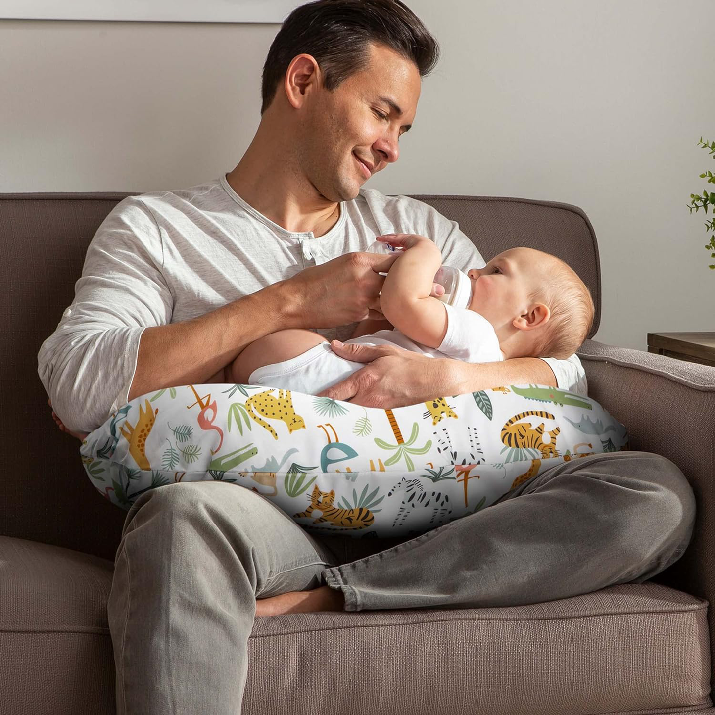 Boppy Nursing Pillow