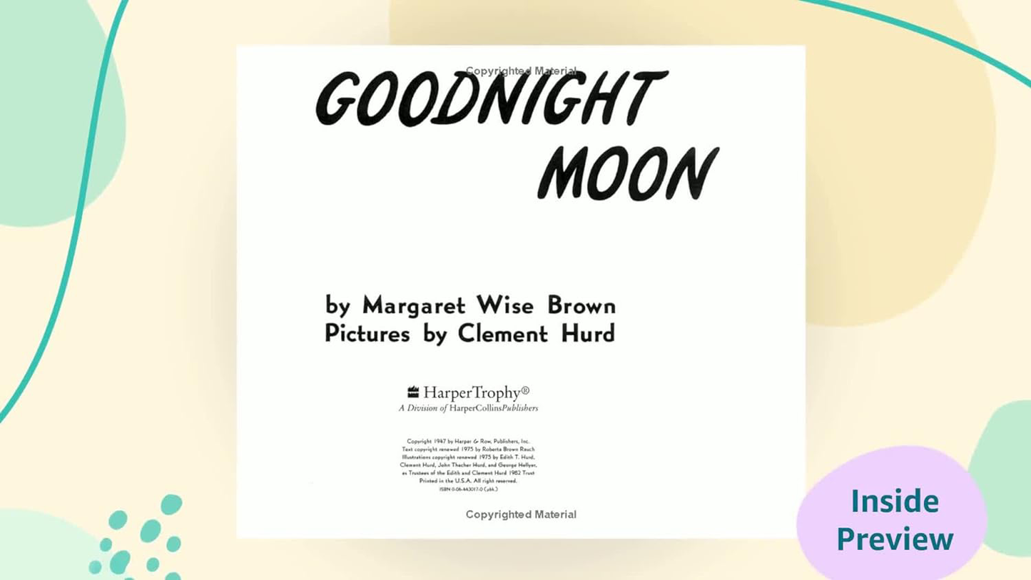 Goodnight Moon