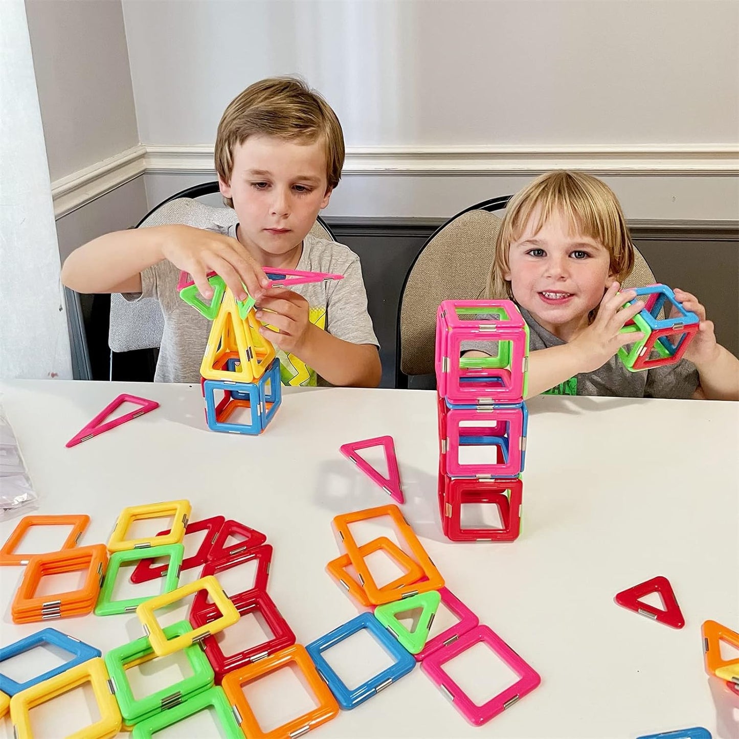 Coodoo Magnetic Blocks