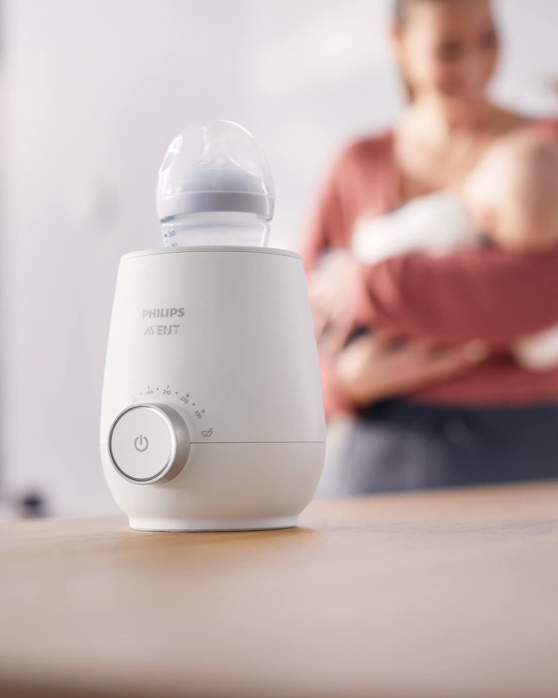 Philips AVENT Fast Baby Bottle Warmer