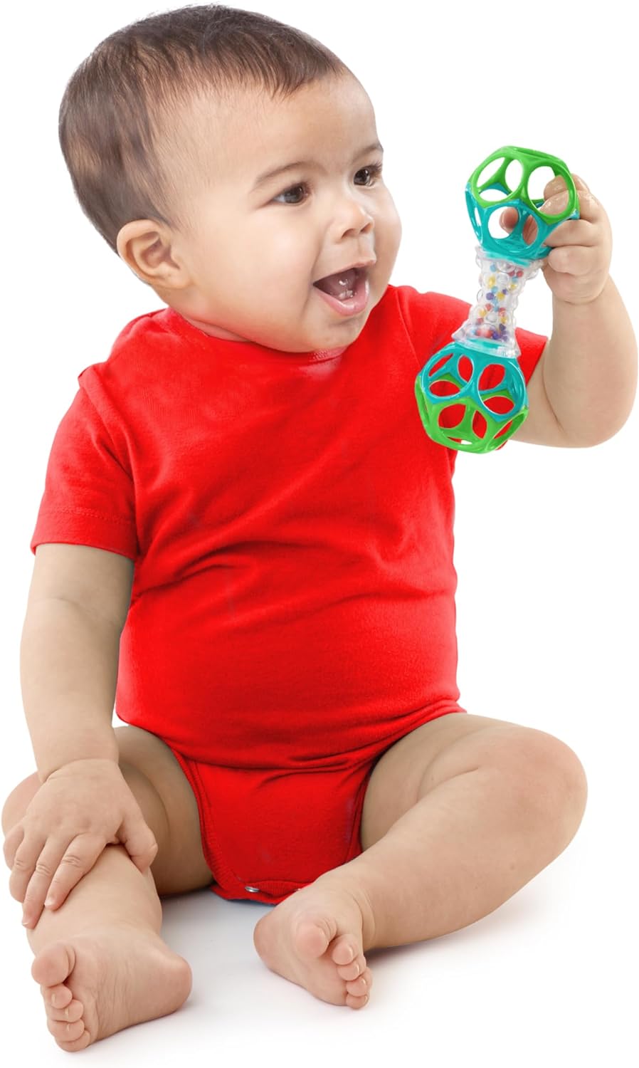 Oball Shaker Rattle Toy