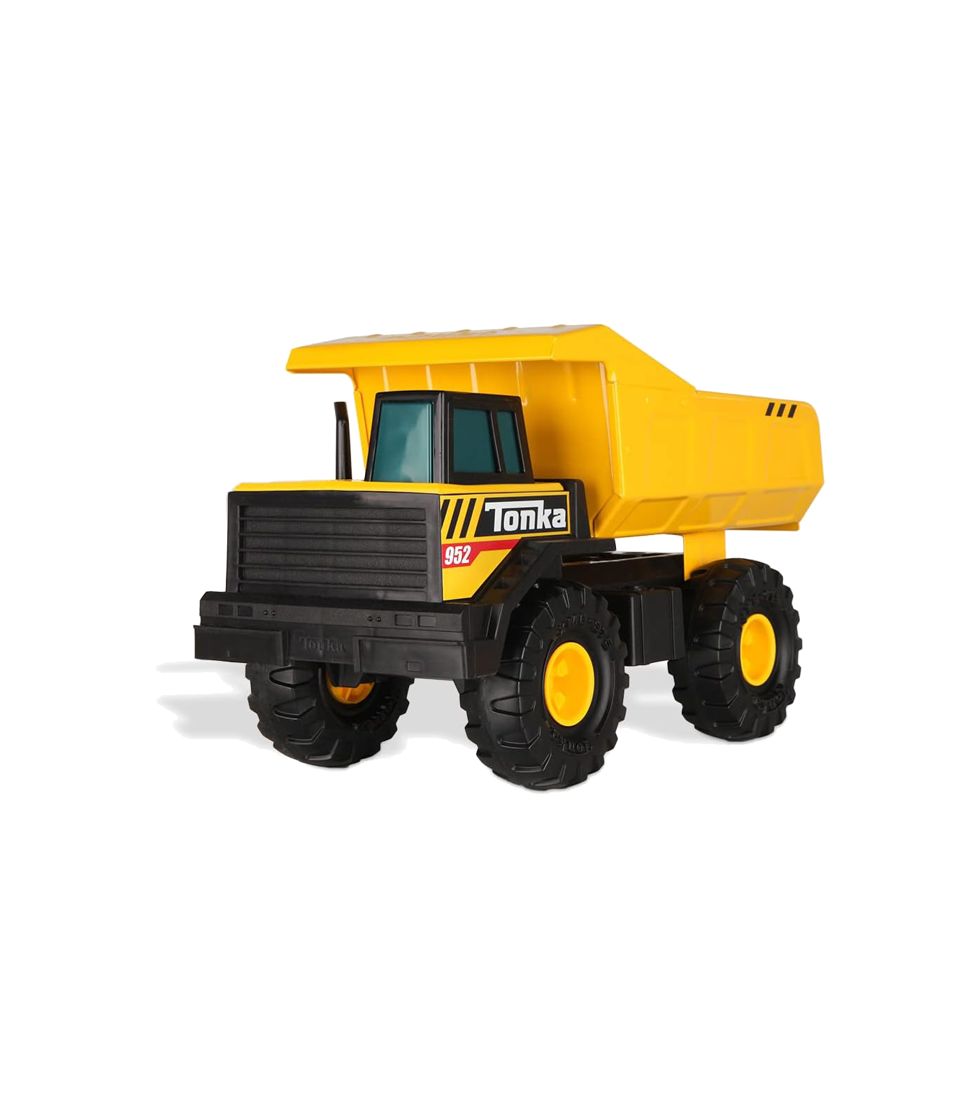 Tonka Steel Classics Mighty Dump Truck, Toy Truck